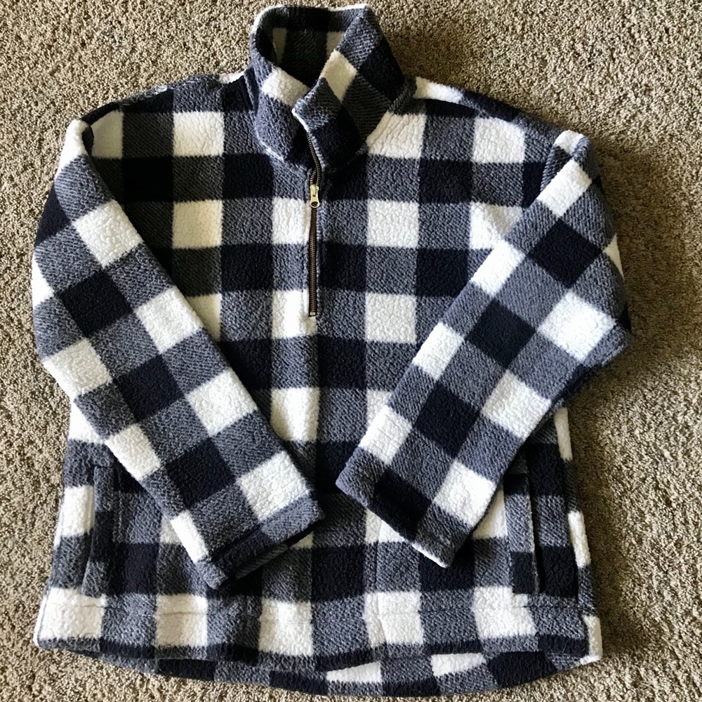 Old Navy 3/4 Zip